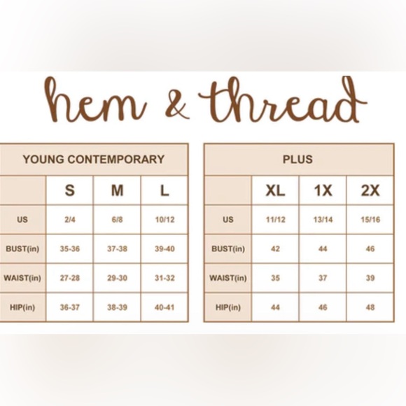 Hem & Thread 1/4 Zip Pullover Fleece Red, Super Soft Size Medium. - Picture 7 of 7